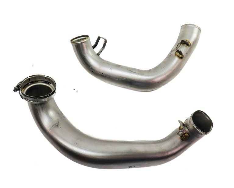 Thumbnail 3: 2014 MERCEDES GL450 (X166) 4.6L (M278.928) RIGHT ENGINE AIR INTAKE PIPE SET/2
