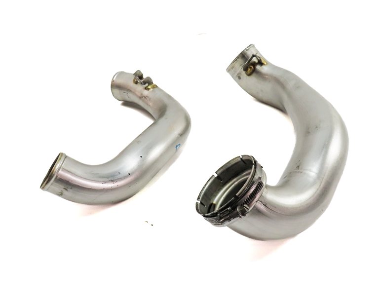 Thumbnail 4: 2014 MERCEDES GL450 (X166) 4.6L (M278.928) RIGHT ENGINE AIR INTAKE PIPE SET/2
