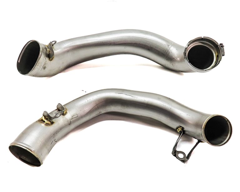 Thumbnail 5: 2014 MERCEDES GL450 (X166) 4.6L (M278.928) RIGHT ENGINE AIR INTAKE PIPE SET/2