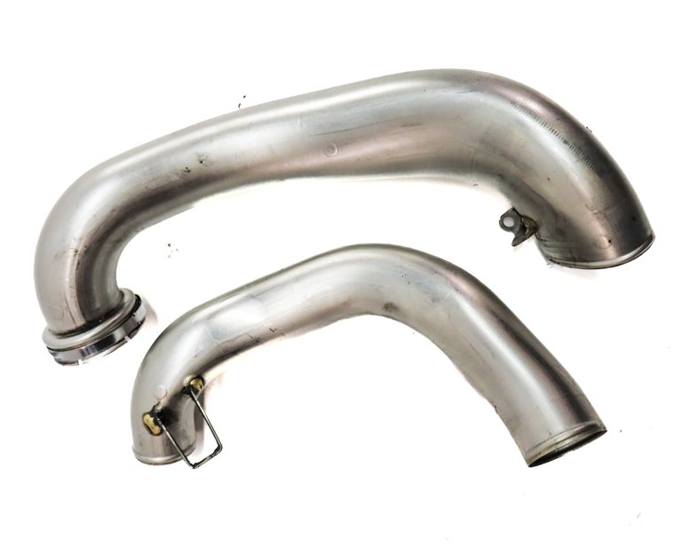 Thumbnail 7: 2014 MERCEDES GL450 (X166) 4.6L (M278.928) RIGHT ENGINE AIR INTAKE PIPE SET/2