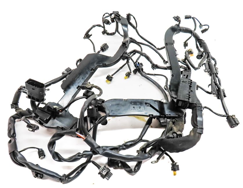 Thumbnail 5: 2014 MERCEDES GL450 (X166) 4.6L (M278.928) ENGINE MOTOR WIRE WIRING HARNESS LOOM
