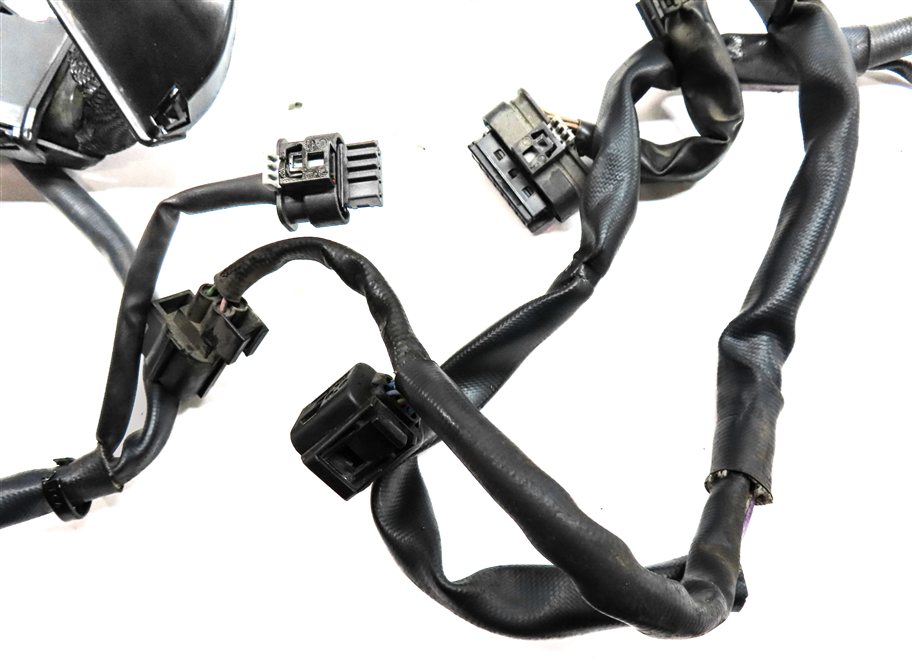 Thumbnail 7: 2014 MERCEDES GL450 (X166) 4.6L (M278.928) ENGINE MOTOR WIRE WIRING HARNESS LOOM