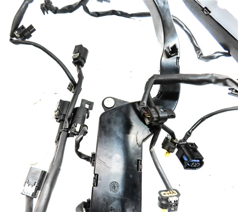 Thumbnail 9: 2014 MERCEDES GL450 (X166) 4.6L (M278.928) ENGINE MOTOR WIRE WIRING HARNESS LOOM