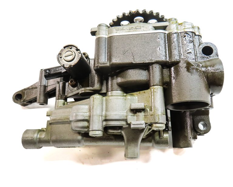 Thumbnail 4: 2014 MERCEDES GL450 (X166) 4.6L (M278.928) ENGINE MOTOR OIL FLUID PUMP ASSEMBLY