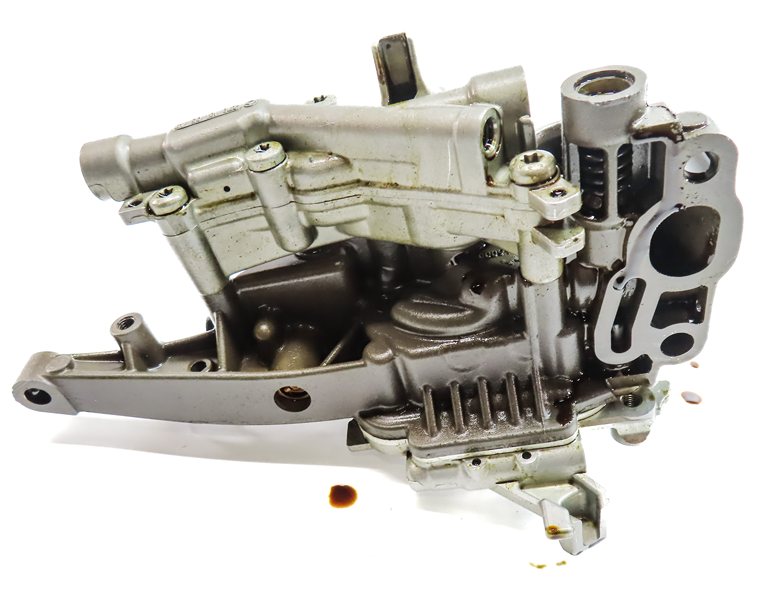 Thumbnail 6: 2014 MERCEDES GL450 (X166) 4.6L (M278.928) ENGINE MOTOR OIL FLUID PUMP ASSEMBLY