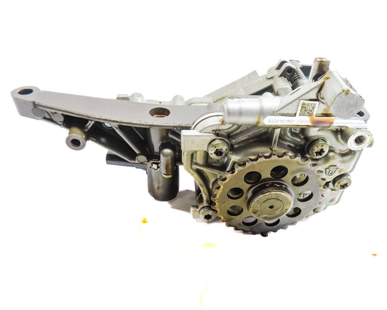 Thumbnail 7: 2014 MERCEDES GL450 (X166) 4.6L (M278.928) ENGINE MOTOR OIL FLUID PUMP ASSEMBLY