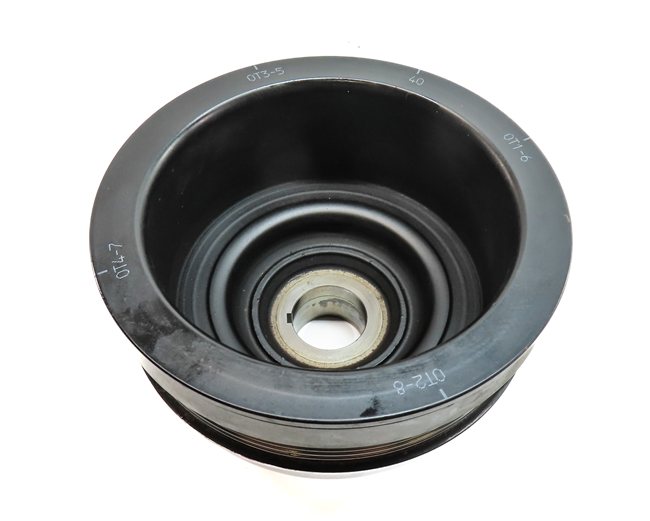 11-20 MERCEDES CLS E GL ML S (C216 W212 W166 W221 X166) V8 HARMONIC BALANCER