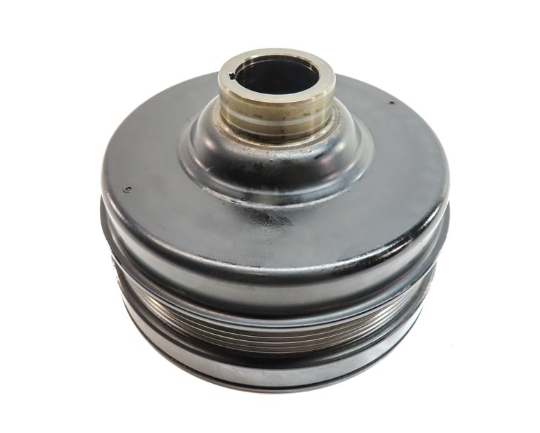 Thumbnail 6: 11-20 MERCEDES CLS E GL ML S (C216 W212 W166 W221 X166) V8 HARMONIC BALANCER