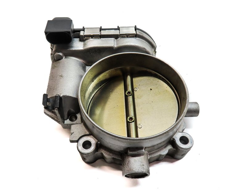 Thumbnail 4: 11-20 CL CLS E G GL GLE GLS ML S W207 W212 W166 X166 4.6L 5.5L THROTTLE BODY