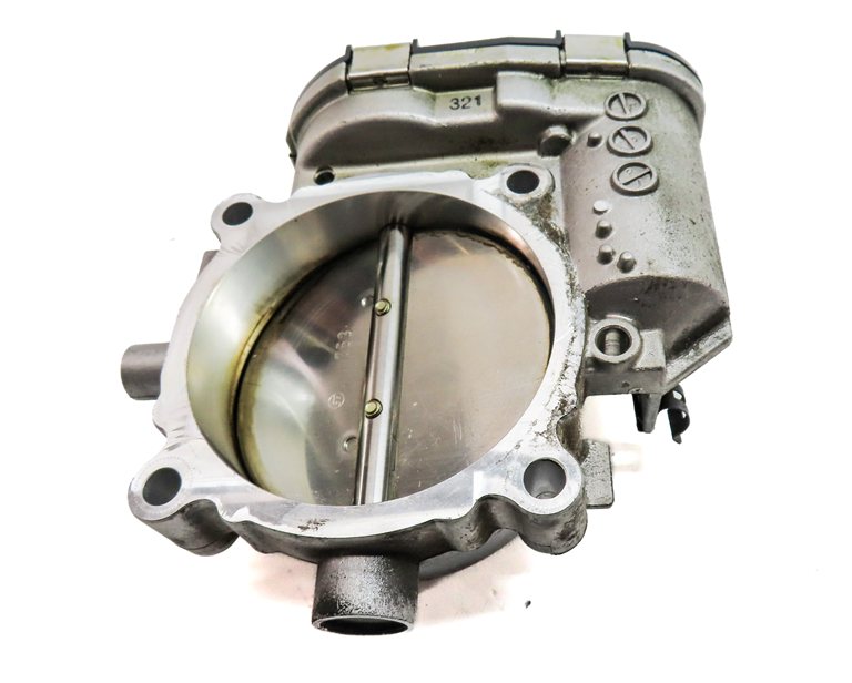 Thumbnail 6: 11-20 CL CLS E G GL GLE GLS ML S W207 W212 W166 X166 4.6L 5.5L THROTTLE BODY