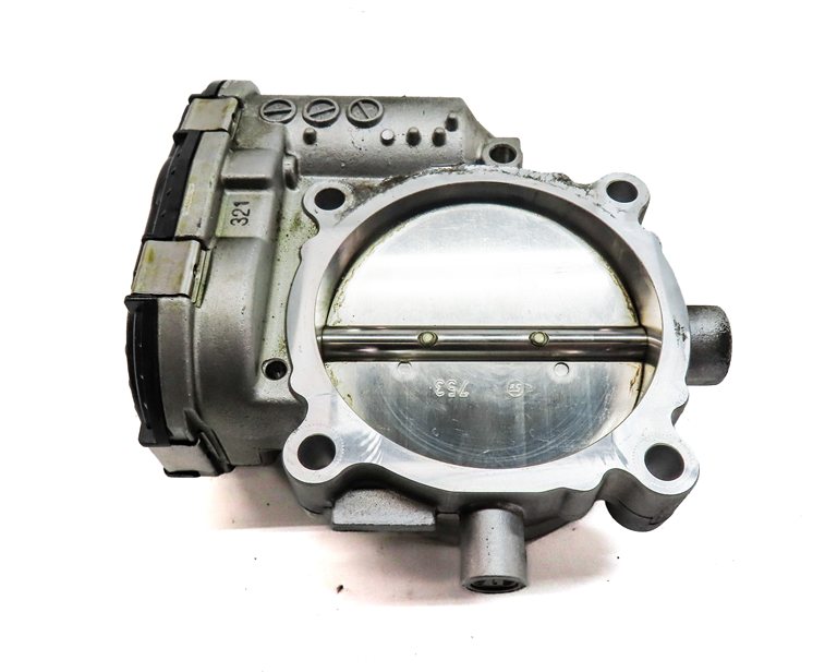 Thumbnail 7: 11-20 CL CLS E G GL GLE GLS ML S W207 W212 W166 X166 4.6L 5.5L THROTTLE BODY