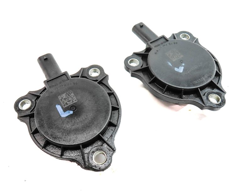 2014 MERCEDES GL450 (X166) 4.6L (M278.928) ENGINE CAMSHAFT ADJUSTER MAGNET SET/2