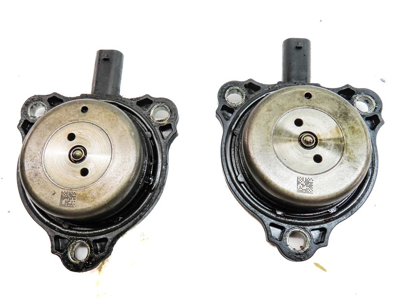 Thumbnail 5: 2014 MERCEDES GL450 (X166) 4.6L (M278.928) ENGINE CAMSHAFT ADJUSTER MAGNET SET/2