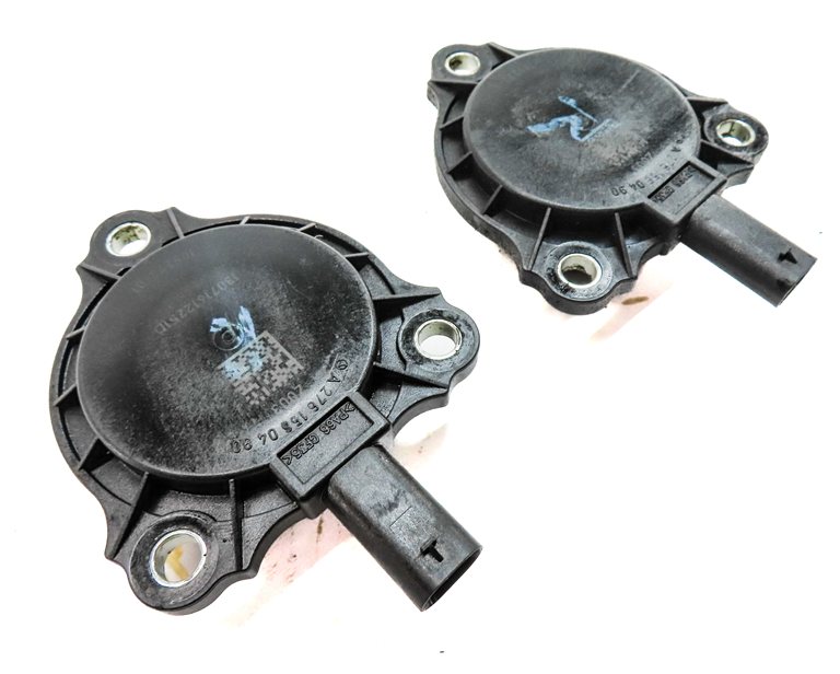 2014 MERCEDES GL450 (X166) 4.6L (M278.928) ENGINE CAMSHAFT ADJUSTER MAGNET SET/2