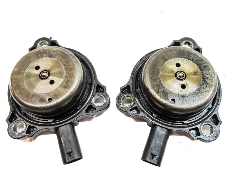 Thumbnail 6: 2014 MERCEDES GL450 (X166) 4.6L (M278.928) ENGINE CAMSHAFT ADJUSTER MAGNET SET/2