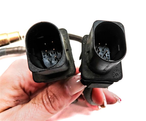 Thumbnail 6: 2014 MERCEDES GL450 (X166) 4.6L (M278.928) ENGINE OXYGEN O2 LAMBDA SENSOR SET/4