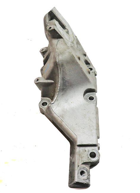 Thumbnail 7: 2014 MERCEDES GL450 X166 4.6L M278.928 ENGINE MOTOR SUPPORT MOUNT BRACKET SET/2