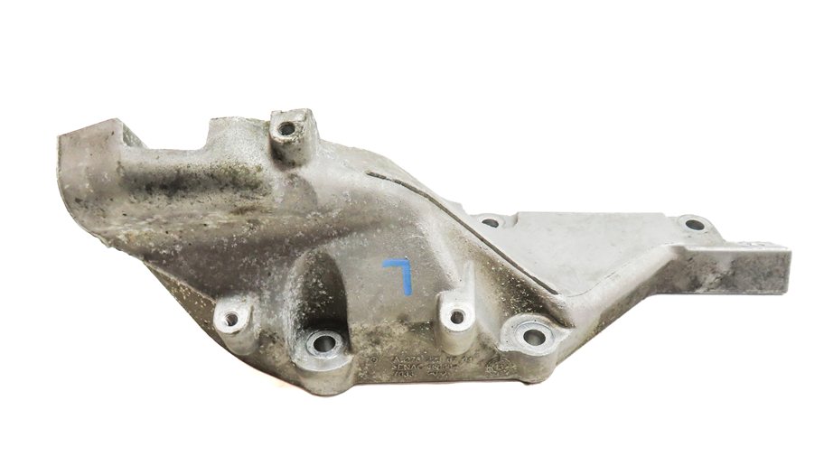 Thumbnail 8: 2014 MERCEDES GL450 X166 4.6L M278.928 ENGINE MOTOR SUPPORT MOUNT BRACKET SET/2