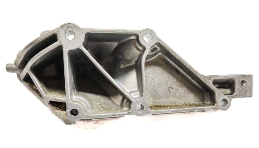 Thumbnail 9: 2014 MERCEDES GL450 X166 4.6L M278.928 ENGINE MOTOR SUPPORT MOUNT BRACKET SET/2