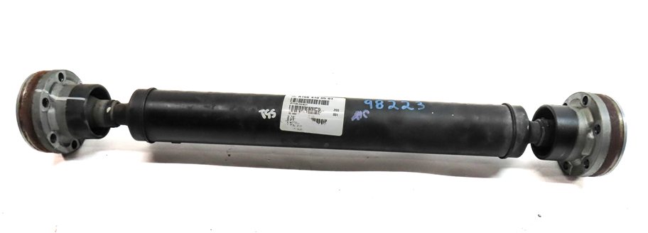 Thumbnail 2: 12-15 MERCEDES ML GL AMG (W166 X166) FRONT DRIVESHAFT DRIVELINE DRIVE LINE SHAFT