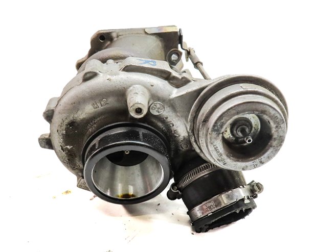Thumbnail 4: 11-20 MERCEDES E GL ML S SL CLS C216 W212 W166 W222 X166 4.6L RIGHT TURBOCHARGER