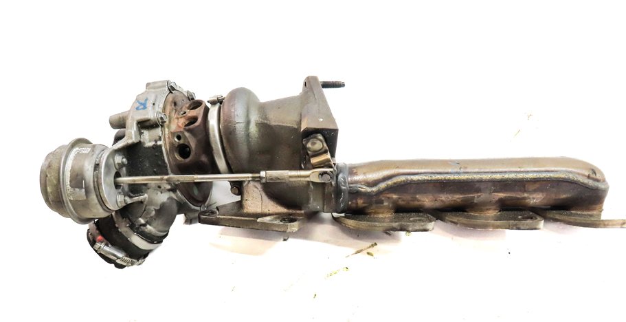 Thumbnail 5: 11-20 MERCEDES E GL ML S SL CLS C216 W212 W166 W222 X166 4.6L RIGHT TURBOCHARGER