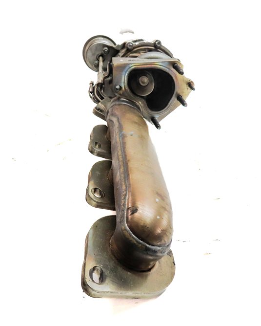 Thumbnail 7: 11-20 MERCEDES E GL ML S SL CLS C216 W212 W166 W222 X166 4.6L RIGHT TURBOCHARGER