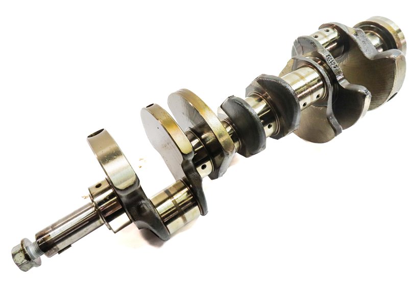 2014 MERCEDES GL450 (X166) 4.6L (M278.928) ENGINE MOTOR CRANK SHAFT CRANKSHAFT