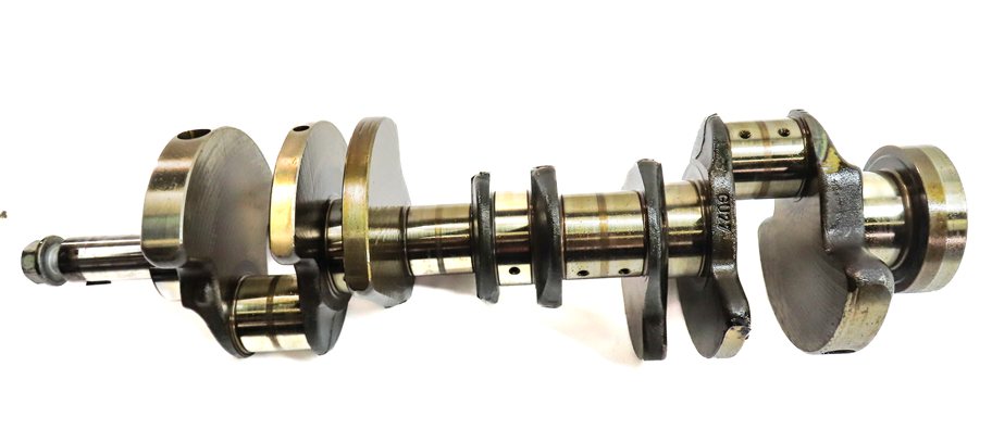 Thumbnail 2: 2014 MERCEDES GL450 (X166) 4.6L (M278.928) ENGINE MOTOR CRANK SHAFT CRANKSHAFT