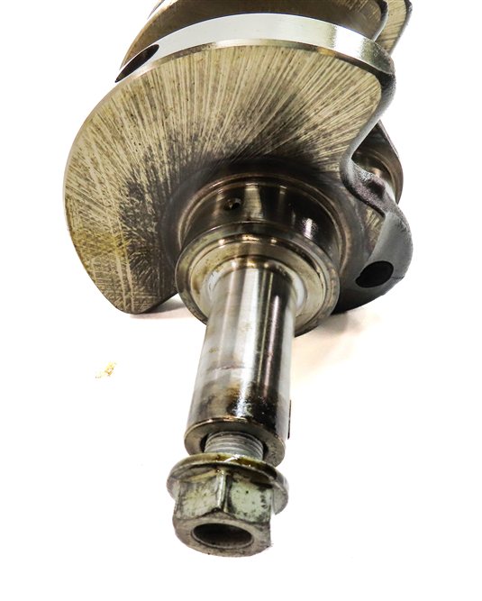 Thumbnail 4: 2014 MERCEDES GL450 (X166) 4.6L (M278.928) ENGINE MOTOR CRANK SHAFT CRANKSHAFT