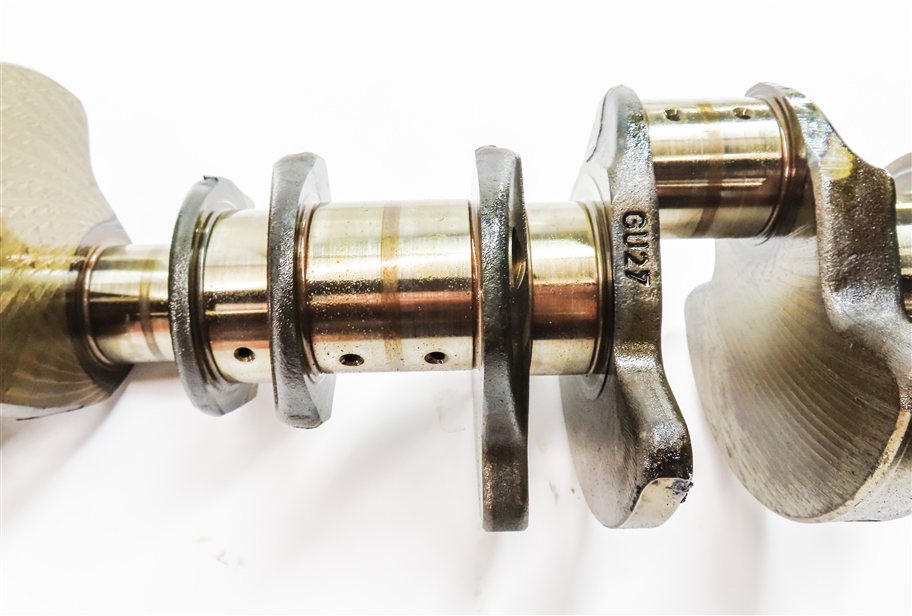 Thumbnail 9: 2014 MERCEDES GL450 (X166) 4.6L (M278.928) ENGINE MOTOR CRANK SHAFT CRANKSHAFT