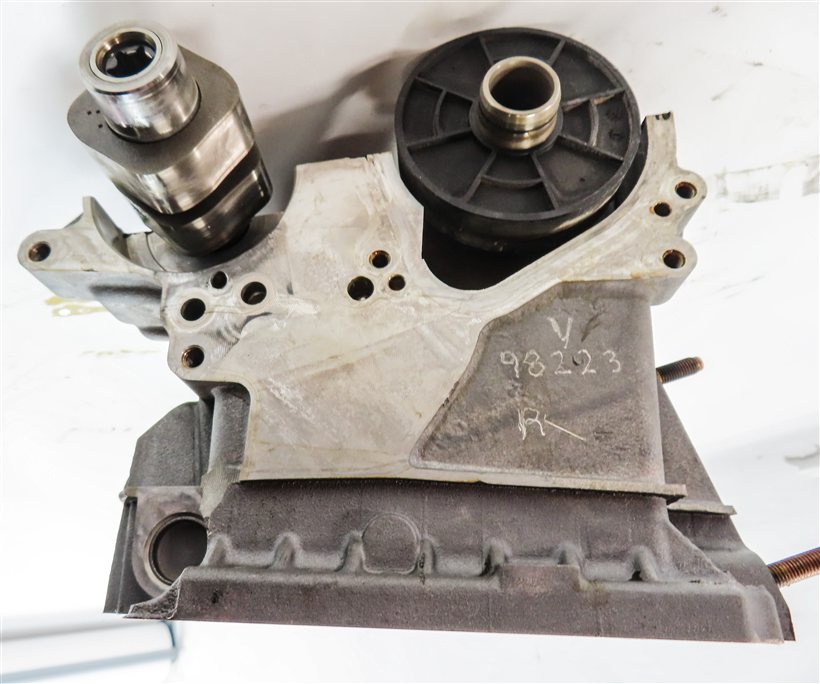 Thumbnail 10: 2014-2019 GL GL GLE GLS ML S W166 X166 W218 4.6L M278 RIGHT ENGINE CYLINDER HEAD