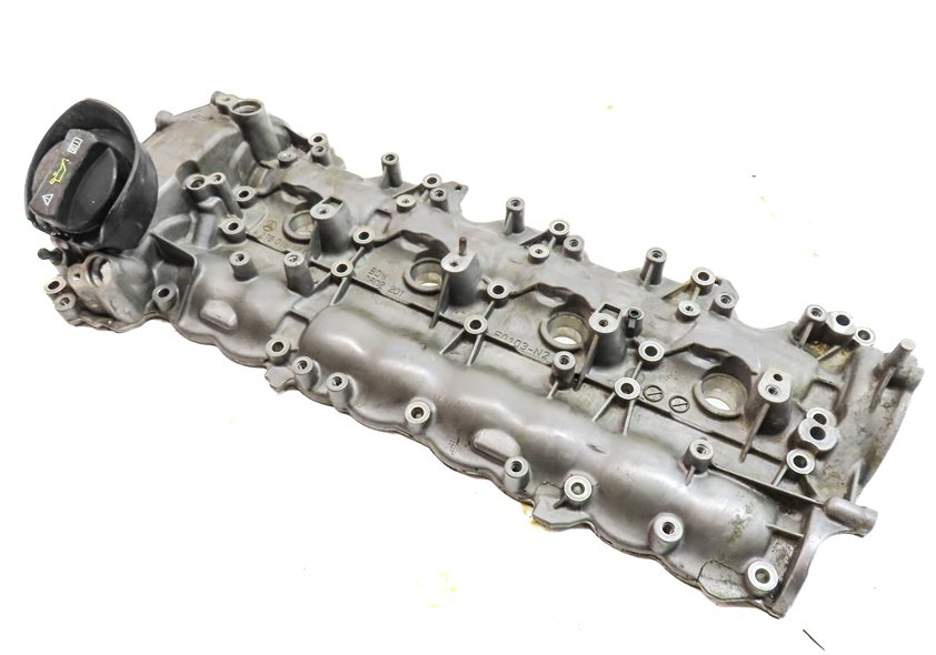 Thumbnail 11: 2014-2019 GL GL GLE GLS ML S W166 X166 W218 4.6L M278 RIGHT ENGINE CYLINDER HEAD