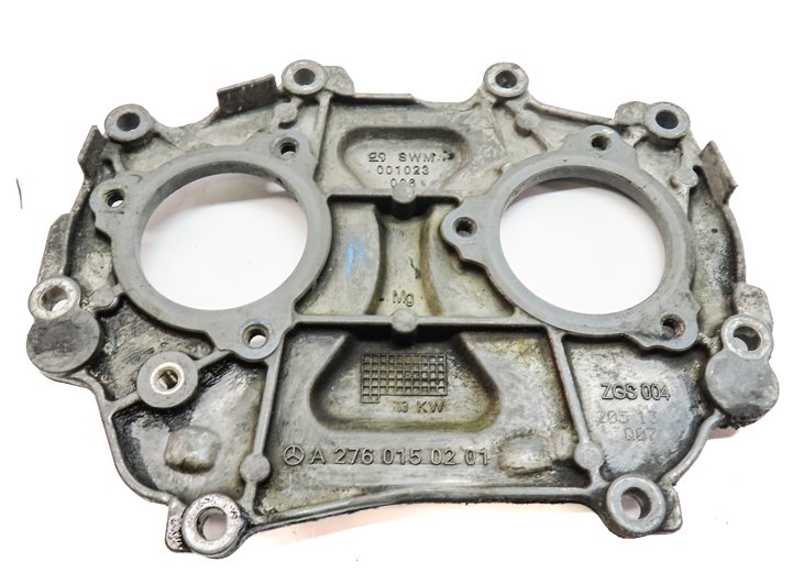 Thumbnail 13: 2014-2019 GL GL GLE GLS ML S W166 X166 W218 4.6L M278 RIGHT ENGINE CYLINDER HEAD
