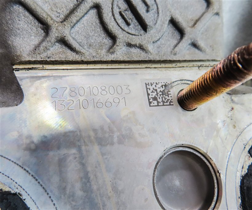 Thumbnail 15: 2014-2019 GL GL GLE GLS ML S W166 X166 W218 4.6L M278 RIGHT ENGINE CYLINDER HEAD