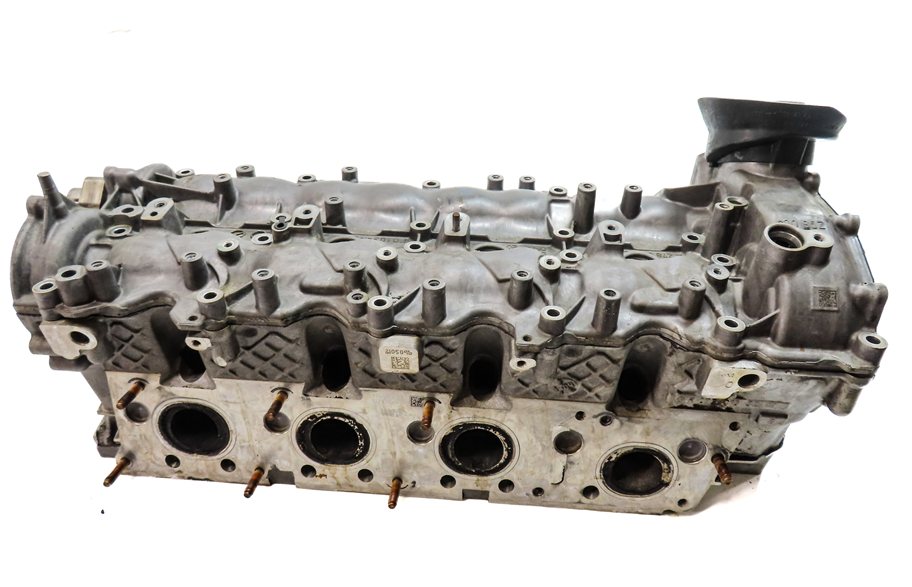 Thumbnail 3: 2014-2019 GL GL GLE GLS ML S W166 X166 W218 4.6L M278 RIGHT ENGINE CYLINDER HEAD