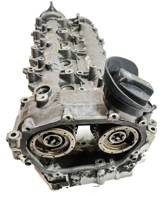 Thumbnail 4: 2014-2019 GL GL GLE GLS ML S W166 X166 W218 4.6L M278 RIGHT ENGINE CYLINDER HEAD