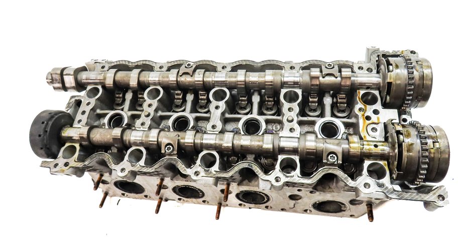 Thumbnail 6: 2014-2019 GL GL GLE GLS ML S W166 X166 W218 4.6L M278 RIGHT ENGINE CYLINDER HEAD