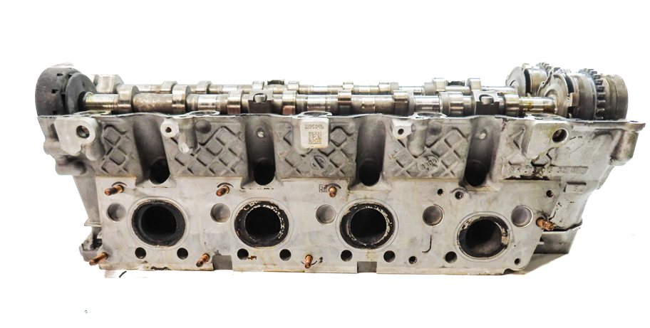 Thumbnail 7: 2014-2019 GL GL GLE GLS ML S W166 X166 W218 4.6L M278 RIGHT ENGINE CYLINDER HEAD