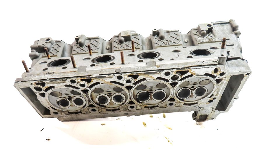 Thumbnail 8: 2014-2019 GL GL GLE GLS ML S W166 X166 W218 4.6L M278 RIGHT ENGINE CYLINDER HEAD