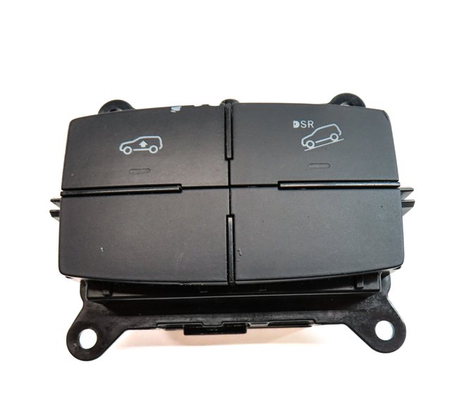 Thumbnail 2: 2014 MERCEDES GL450 (X166) SUSPENSION HEIGHT LEVEL HILL DESCENT CONTROL BUTTON