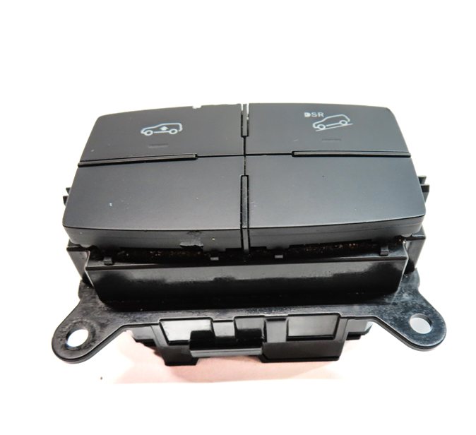 Thumbnail 3: 2014 MERCEDES GL450 (X166) SUSPENSION HEIGHT LEVEL HILL DESCENT CONTROL BUTTON