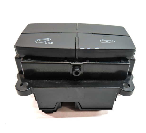Thumbnail 5: 2014 MERCEDES GL450 (X166) SUSPENSION HEIGHT LEVEL HILL DESCENT CONTROL BUTTON