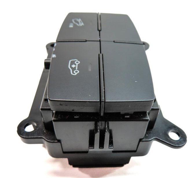 Thumbnail 6: 2014 MERCEDES GL450 (X166) SUSPENSION HEIGHT LEVEL HILL DESCENT CONTROL BUTTON