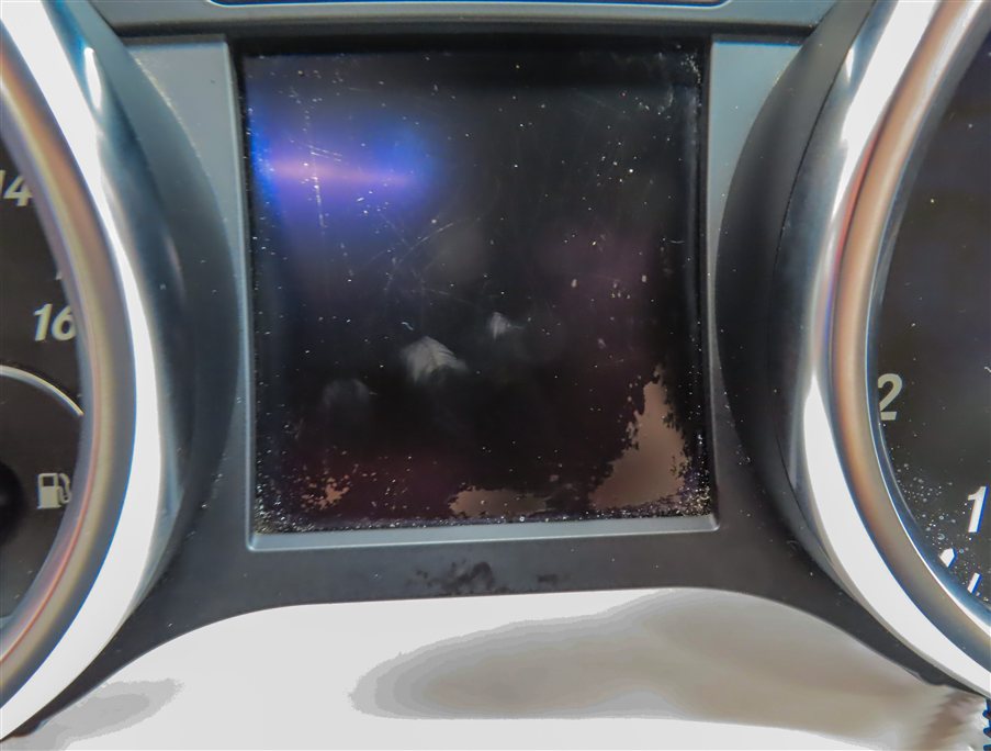 Thumbnail 10: 2014 MERCEDES GL ML (W166 X166) SPEEDOMETER INSTRUMENT GAUGE CLUSTER (146k)