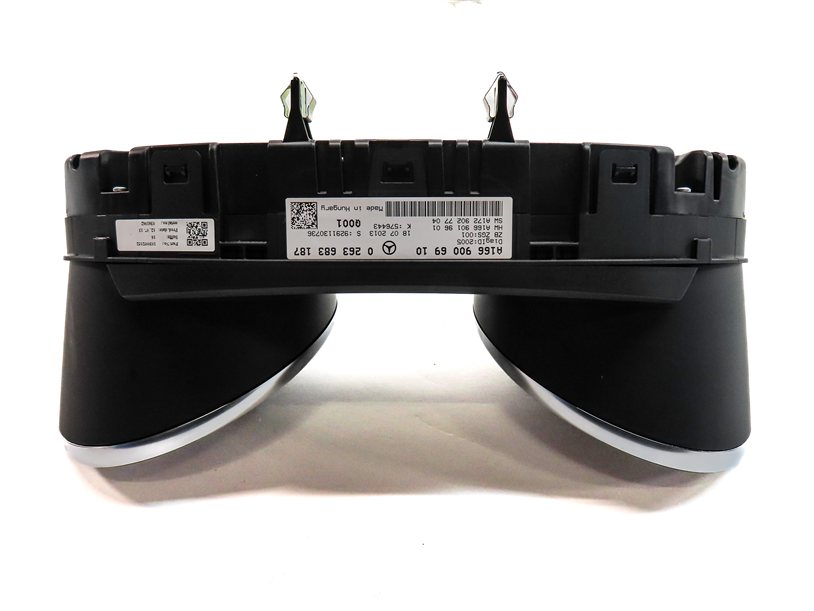 Thumbnail 8: 2014 MERCEDES GL ML (W166 X166) SPEEDOMETER INSTRUMENT GAUGE CLUSTER (146k)