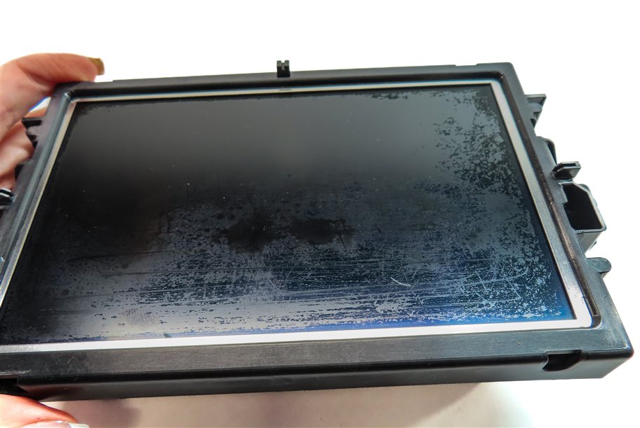 Thumbnail 12: 12-16 MERCEDES C GL ML SLK W204 W166 R172 X166 INFORMATION GPS NAVIGATION SCREEN