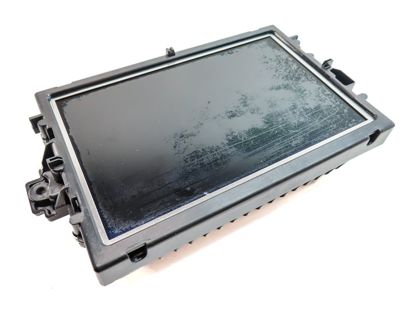 Thumbnail 2: 12-16 MERCEDES C GL ML SLK W204 W166 R172 X166 INFORMATION GPS NAVIGATION SCREEN