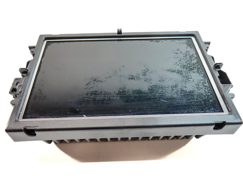 Thumbnail 3: 12-16 MERCEDES C GL ML SLK W204 W166 R172 X166 INFORMATION GPS NAVIGATION SCREEN