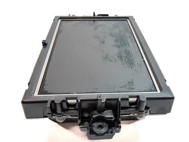 Thumbnail 6: 12-16 MERCEDES C GL ML SLK W204 W166 R172 X166 INFORMATION GPS NAVIGATION SCREEN